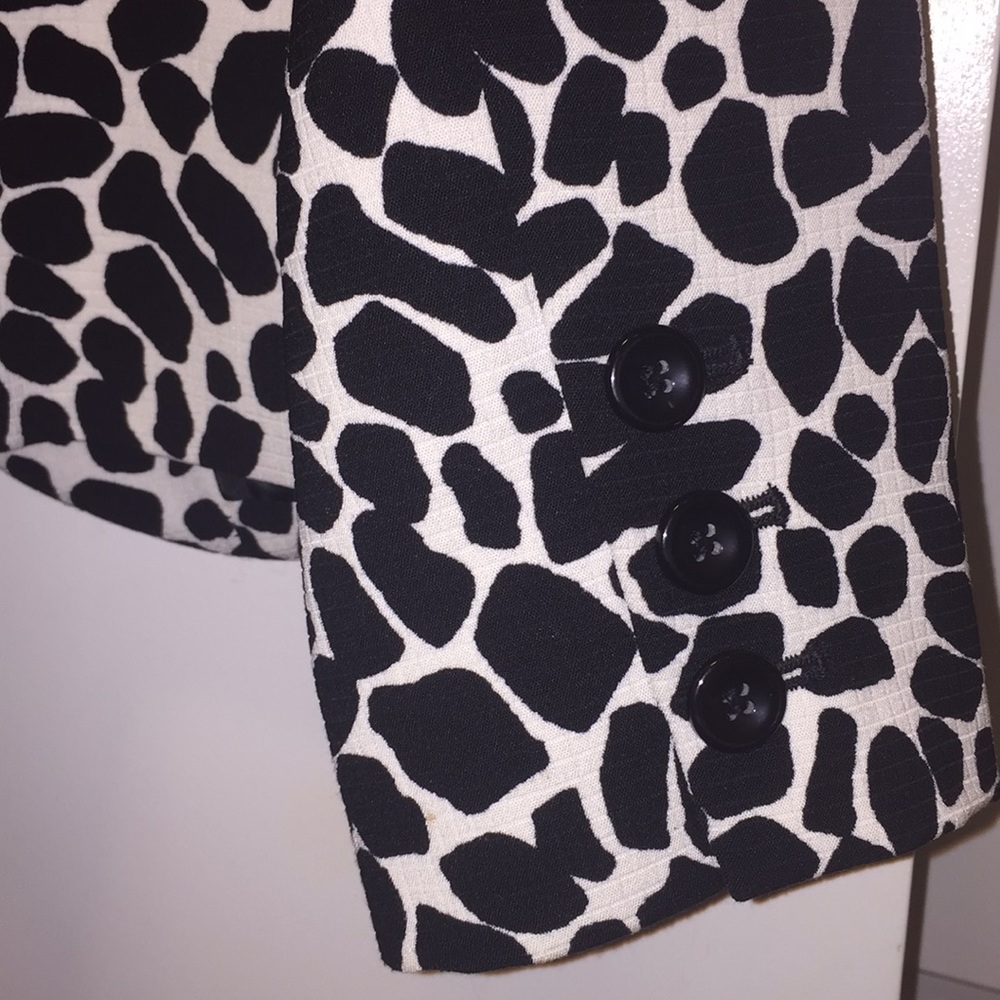 *SALE*STUNNING JH COLLECTIBLES BLAZER SIZE 6LINED - Picture 6 of 13